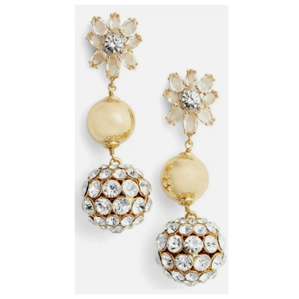 Rare Kate Spade Statement Earrings